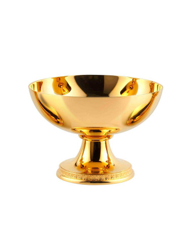 Open Ciborium for concelebrants Gothic lines