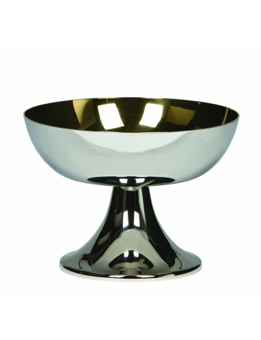 Classic style Open Ciborium made in Stainless steel