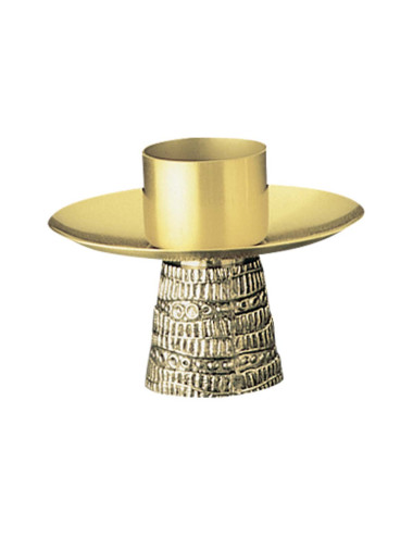 Modern style Altar Candlestick made in brass