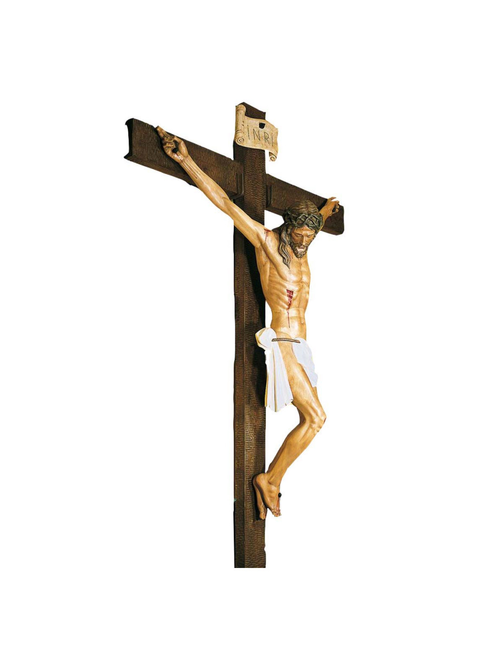 Crucificado con Cristo?