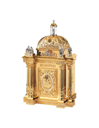 Tabernacle The Four Evangelists and Agnus Dei