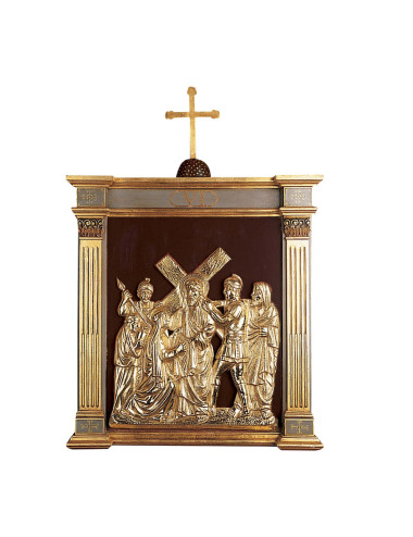 Classic style Stations of the cross