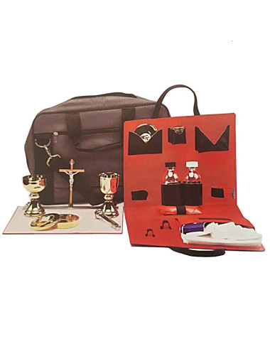 Portable celebration briefcase