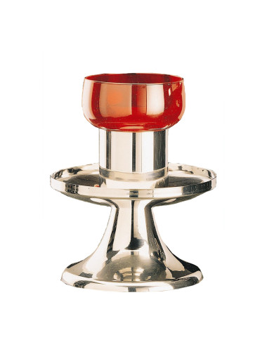 Table Sanctuary Lamp made in stainless steel
