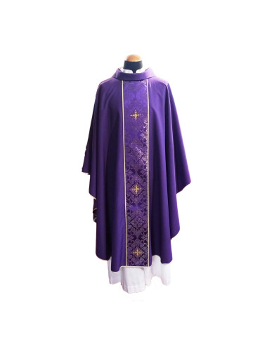 Chasuble made in wool