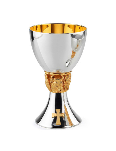 Contemporary style Chalice Four Evangelists