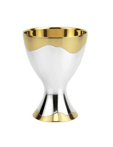 Modern Chalice two tones
