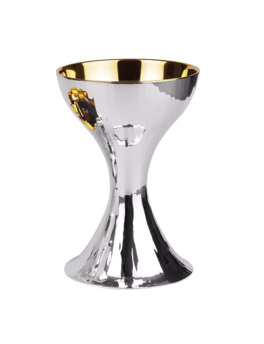 Hand Chiselled Chalice