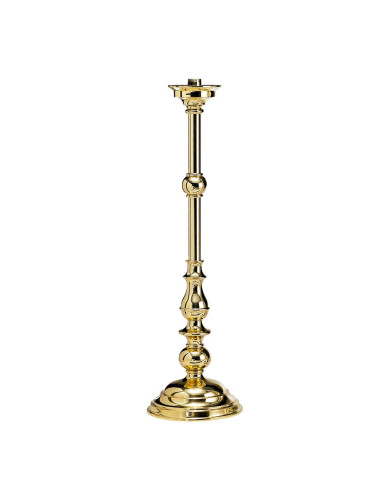 Classic style Standing Candelstick made in brass